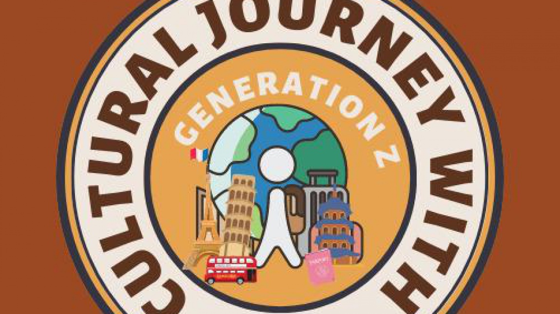 CULTURAL JOURNEY WITH GENERATION Z - OUR LOGO